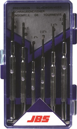 Order In - JBS 6 Piece Precision Screwdriver Set
