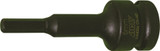 Order In - 1/2" Square Drive In-Hex Impact Socket - Hex - Metric - 12 mm - X4H12M - JBS