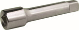 Order In - 1/4" Square Drive Socket Extension - Male & Female - 150 mm - SCMT12907 - Sidchrome