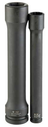 Order In - ACTION - Socket Tube Impact - 1/2" - Metric - 24mm - 60529024