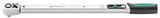 Order In - Stahlwille 50204030 721 Quick Torque Wrench - 1/2" Drive - Fixed Ratchet Head - 553mm - 60-300 Nm