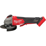 Milwaukee Angle Grinder 125mm Paddle DMS 18V M18FAGV125XPDB-0 Skin Only