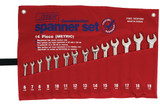 Order In - 14 Piece Spanner Set - Metric - JBS