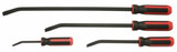 Order In - 4-Piece Pry Bar Set - SCMT70610 - Sidchrome