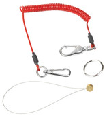 Order In - Toledo - Security Spring Hook - S/S Spring Wire - 1Kg - 321261