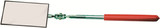 Order In - SIDCHROME Telescopic Inspection Mirror - Rectangle With Ball Joint - SID SCMT70190 - 54 x 89mm