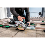 Order In - Metabo Circular Saw 165mm BL 18V KS18LTX66BL Skin Only - KS18LTX66BL
