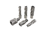 Order In - Nitto Kohki TK00721-0 Hi-Broach Cutter - One-touch - 12mm Dia x 50mm Deep