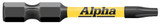 Order In - Alpha ThunderMax CTX1550SM Impact Power Bit - TX15x50mm