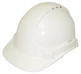 Order In - 3M TA570 7012917445 Hard Hat - Type 1 ABS - Vented - 6 Point Pinlock Suspension - Green