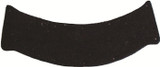 Order In - 3M 7012883236 Head & Face Protection Accessories - Sweatband -Terry Towelling - To Suit 3M Hard Hat - Black