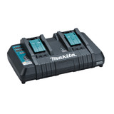 Makita Dual Port Rapid Charger - DC18RD