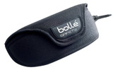 Order In - Bolle ETUIB Eye Protection Accessories - Safety Semi-Hard Case - Polyester - Black
