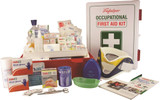 Order In - Brady - First Aid Kit Mining ABS Wallmount - 875538