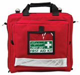Order In - Brady National First Aid Kit - Portable - Softcase