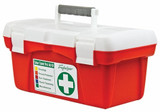 Order In - Brady National First Aid Kit - Portable - Polypropylene
