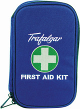 Order In - BRADY KIT FIRSTAID HANDY 3 SOFT BLUE