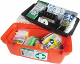 Order In - BRADY 876477 First Aid Kit - Workplace WP1 - Poly Case