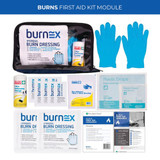 Order In - Trafalgar First Aid Burns Module