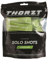 Order In - Thorzt SSSFLL Sugar Free Solo Shot Pack - Lemon Lime - 50 X 3G