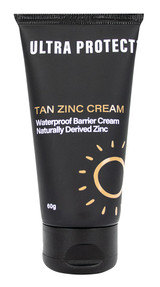 Order In - Ultra Protect Zinc Tube - Sun Protection - Tan - 60g