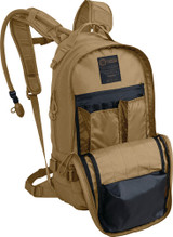 Order In - Camelbak HAWG Hydration Bag - Military Spec Crux - Long Coyote - 3L