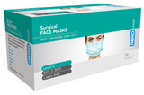 Order In - AERO Healthcare Aero SM01 Level 2 Surgical Mask - Blue/White - Box 50