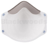 Order In - PROSAFE RDP002 Disposable Respirator - P2 - Un-valved - Cupped - Pack of 10