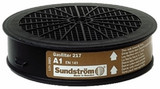 Order In - Sundstrom SR217 Organic Gas Filter - Brown - A1
