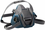 Order In - 3M - 6501QL - Reusable Half Face Mask - Small