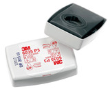 Order In - 3M Particulate Filter 6035 - P2/P3 - 1 Pair/Pack