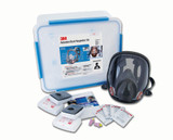 Order In - 3M™ Asbestos/Dust Respirator Kit 6835, P3 (Medium)