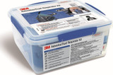 Order In - 3M - Respirator Kit - Asbestos/Dust - 7535S - P2/P3 - Small