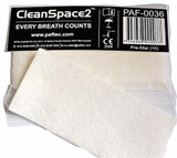 Order In - CleanSpace Pre-Filter - For Standard Particulate Filters - Pack of 10