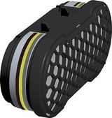 Order In - CleanSpace Combined Filter - P3 ABE1