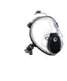 Order In - CleanSpace CST1018 Full Face Mask - Mask - Full - Medium/Large