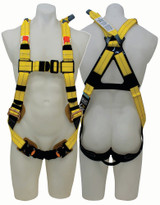 Order In - 3M DBI-SALA Delta™ Live Line Harness 803S0009 - Yellow - S