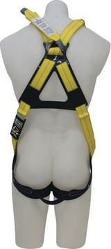 Order In - 3M DBI-SALA Delta™ Live Line Harness 803XL0009 - Yellow - XL