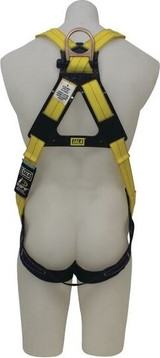 Order In - 3M DBI-SALA® Delta™ 803XL0018 Riggers Harness - Yellow - XL