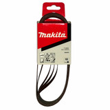 Makita 30mm x 533mm Sanding Belts 60 Grit - 5 Pack