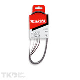 Mkaita Abrasive Belt P80 30x533 - P-36697