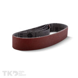 Mkaita Abrasive Belt P80 30x533 - P-36697