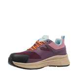 Order In - King Gee K26497 Hyper-Tec Womens Sport Safety Shoes - Composite Toe - Mesh Upper - Berry