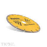 Makita Diamond Blade Economy Segmented 180mm - A-84121