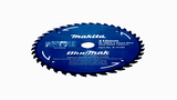 Makita BlueMak Saw Blade TCT 40T 25mm Bore 210mm - B-15182