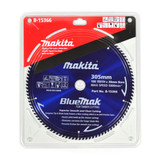 Makita BlueMak Saw Blade Wood TCT Wood 100T 305mm - B-15366