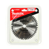 Makita Silencer Saw Blade Wood TCT 20T 165mm - B-15534