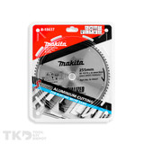 Makita Saw Blade Aluminium TCT 80T 255mm - B-15637