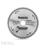 Makita Saw Blade Metal TCT 50T 136mm - B-15730