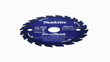 Makita BlueMak Saw Blade TCT 20T 15mm Bore 85mm - B-16879